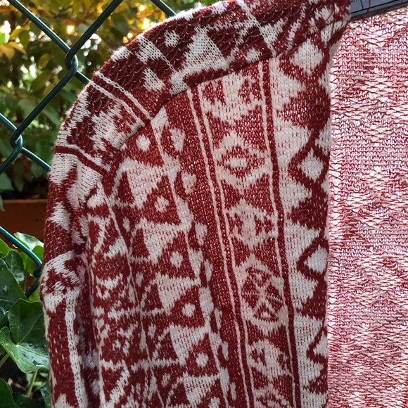 H&M Boho Open Cardigan - Picture 4 of 7